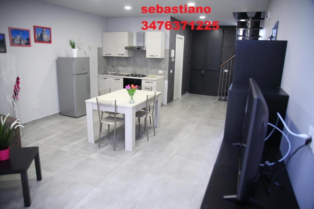 카타니아 Casa Di Sara 아파트 외부 사진
