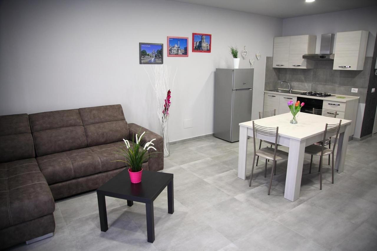 카타니아 Casa Di Sara 아파트 외부 사진