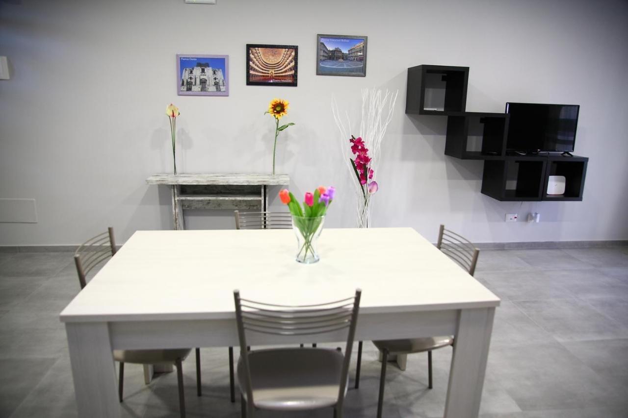 카타니아 Casa Di Sara 아파트 외부 사진