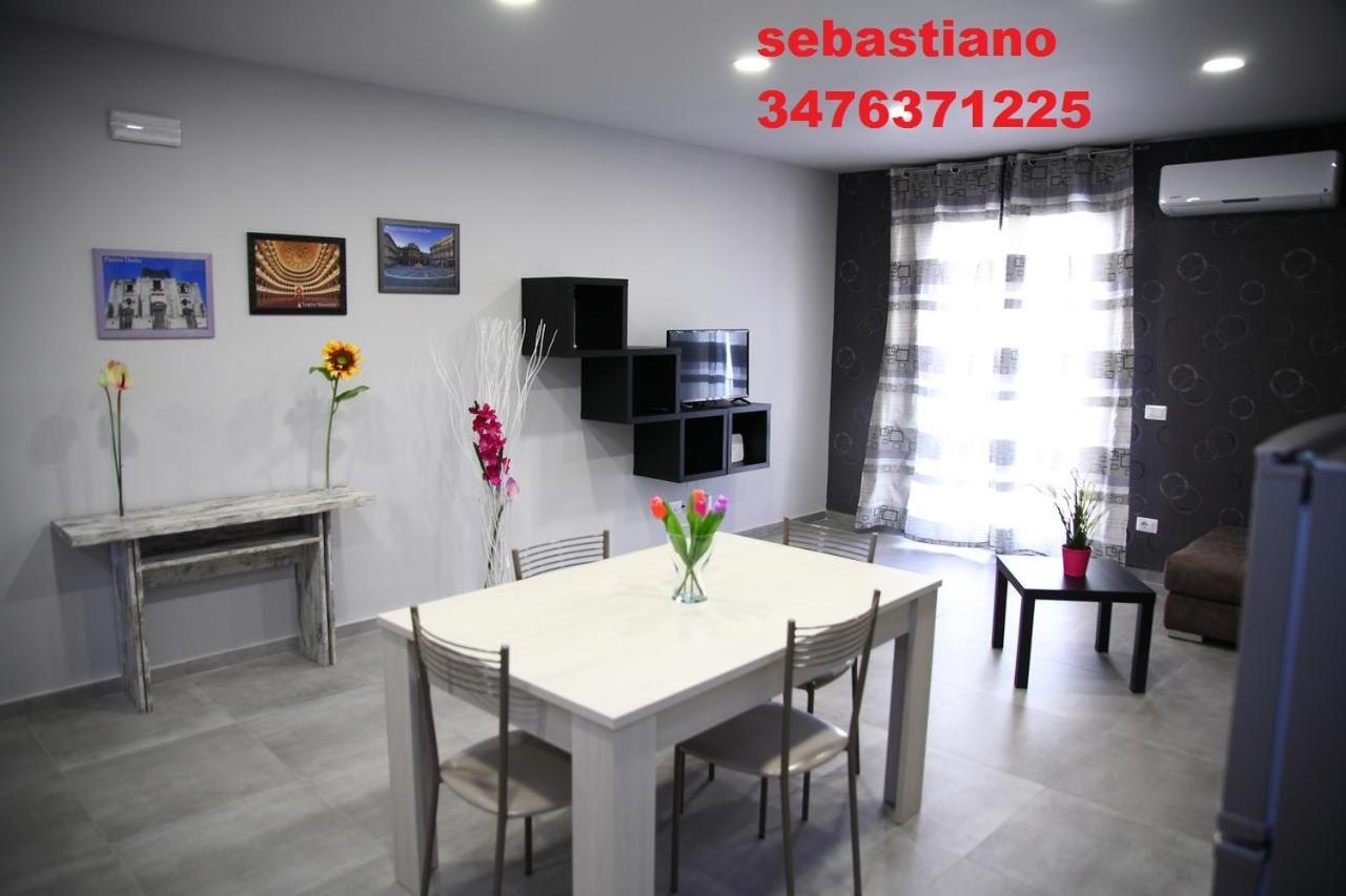 카타니아 Casa Di Sara 아파트 외부 사진